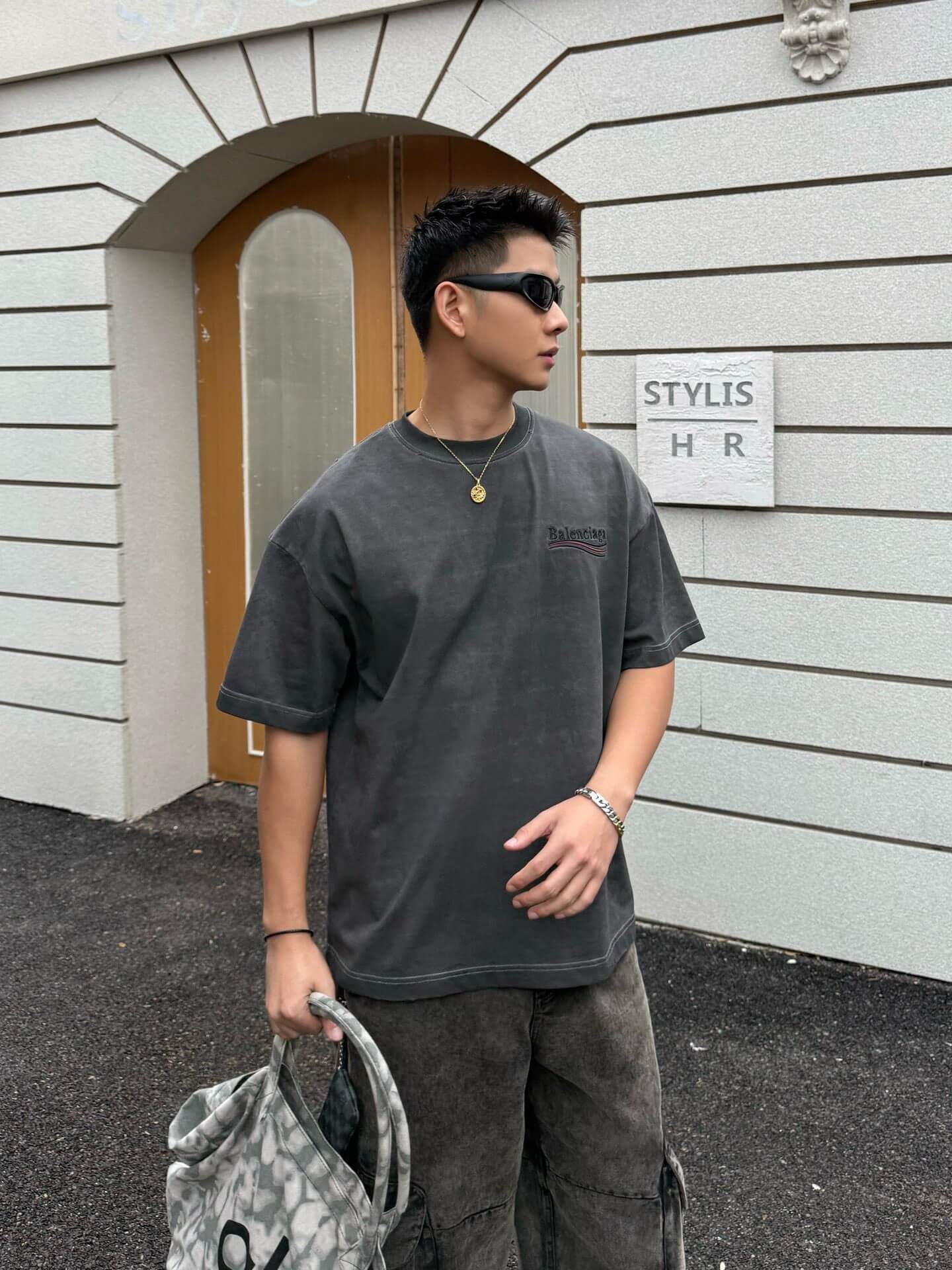 Balenciaga T-shirts