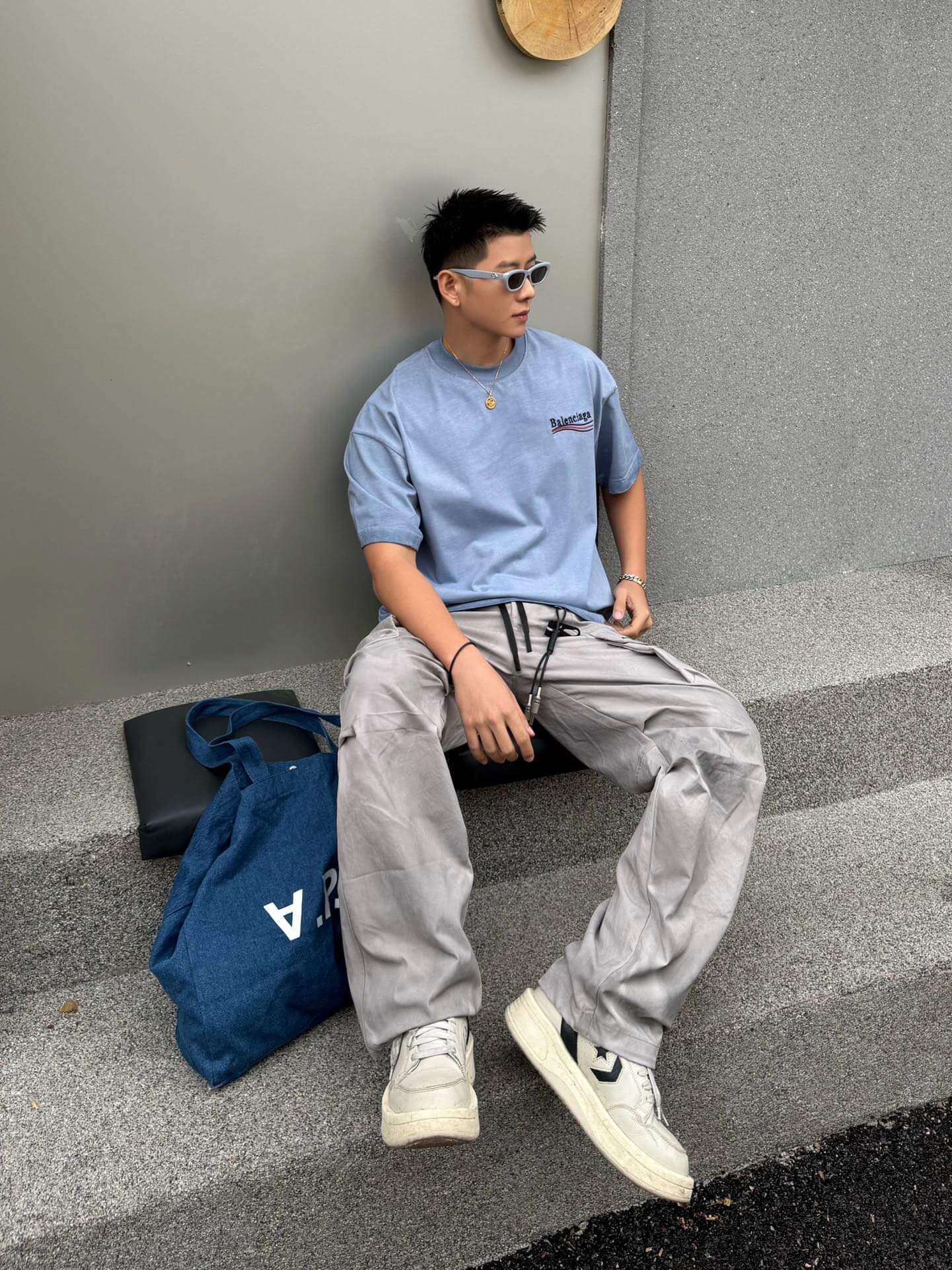Balenciaga T-shirts