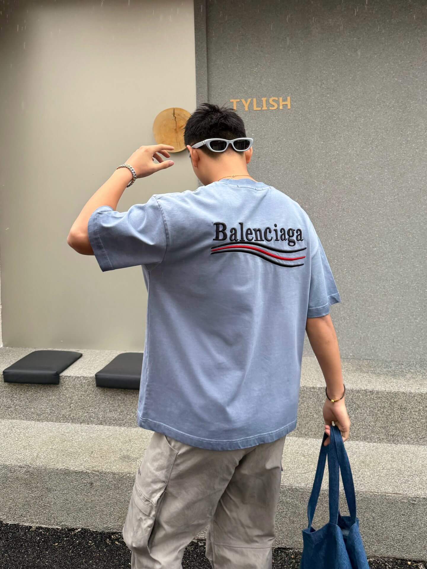Balenciaga T-shirts