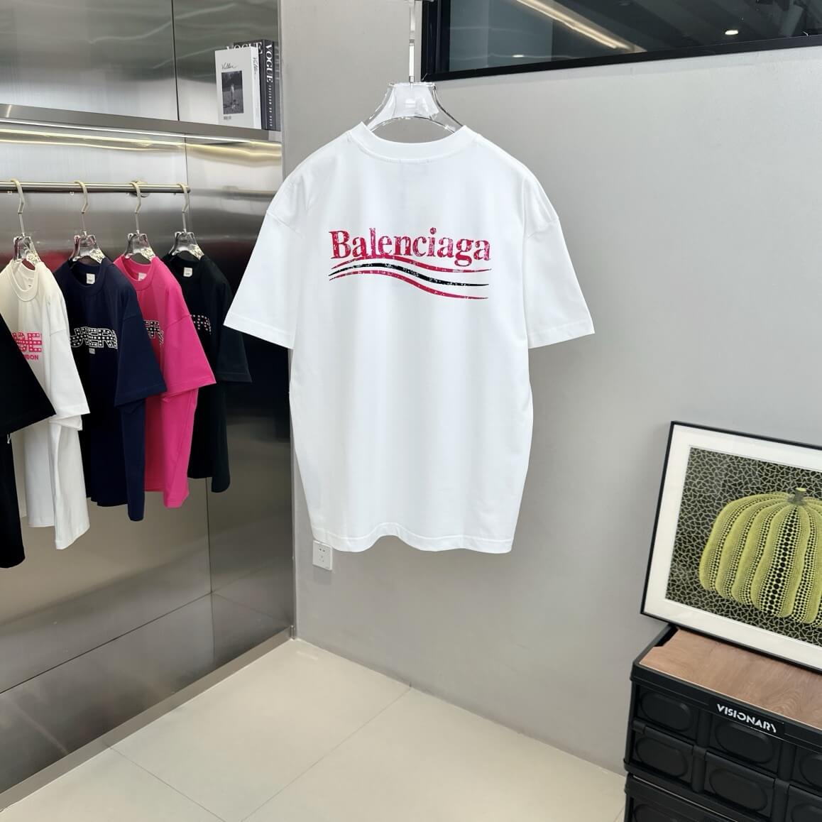 Balenciaga T-shirts
