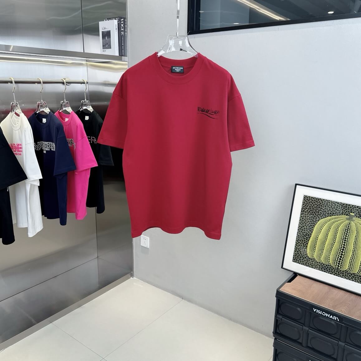 Balenciaga T-shirts
