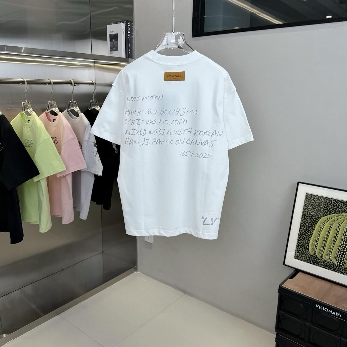 Louis Vuiton T-shirts