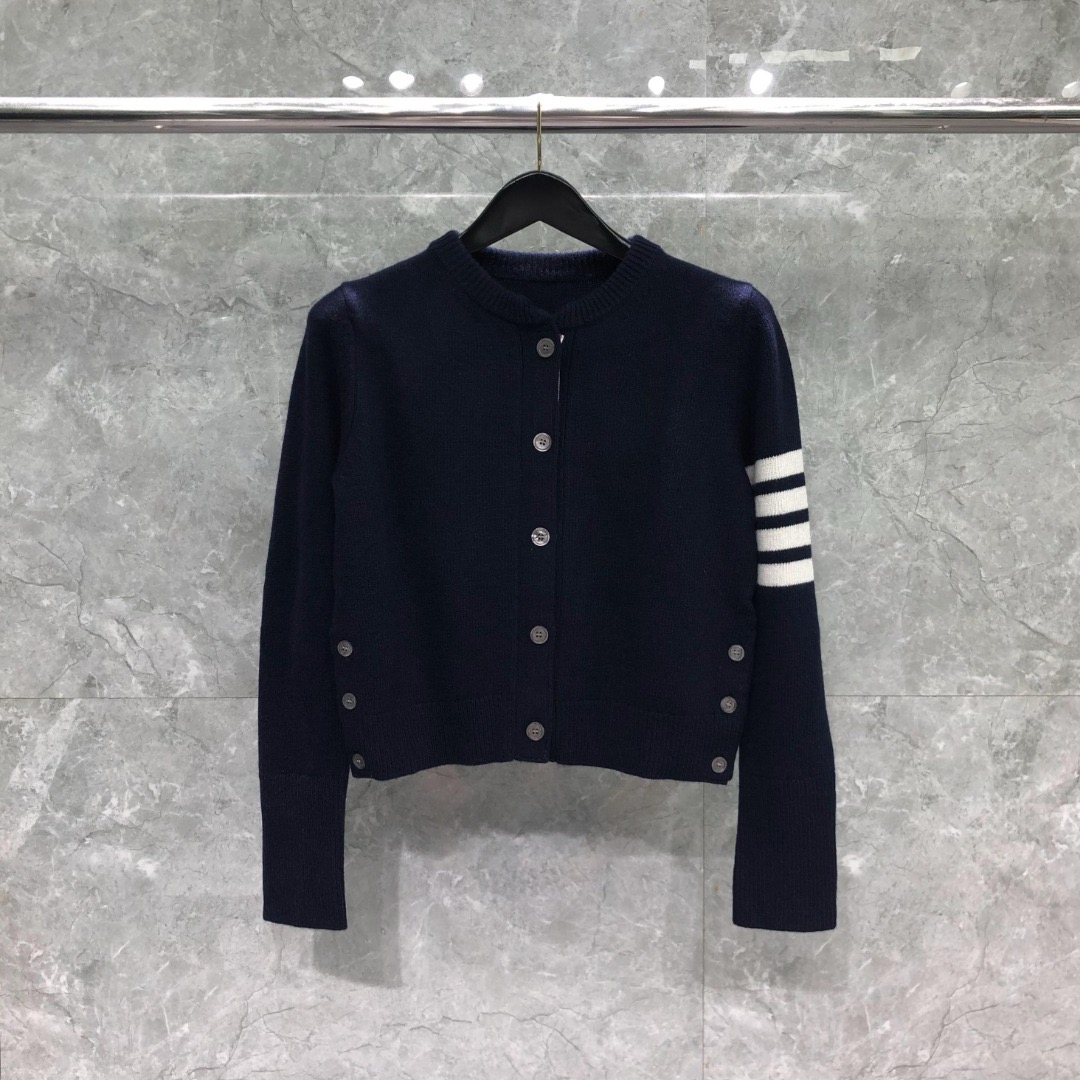 Thom Browne Cardigan ( WOMAN)