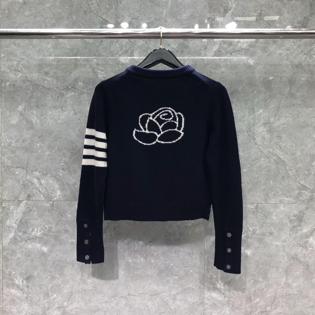 Thom Browne Cardigan ( WOMAN)