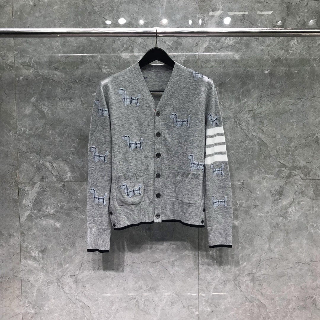Thom Browne Cardigan
