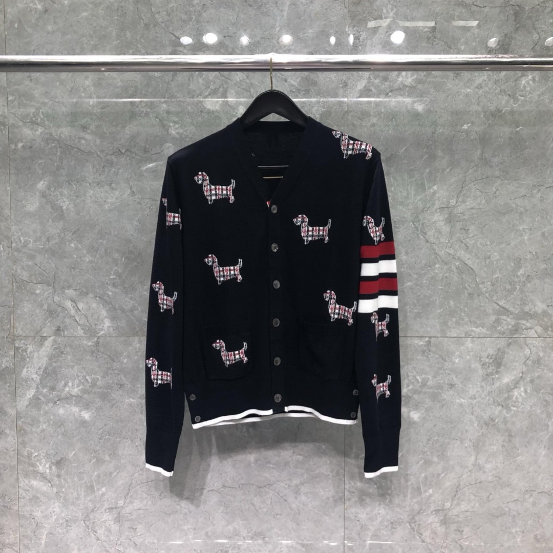 Thom Browne Cardigan