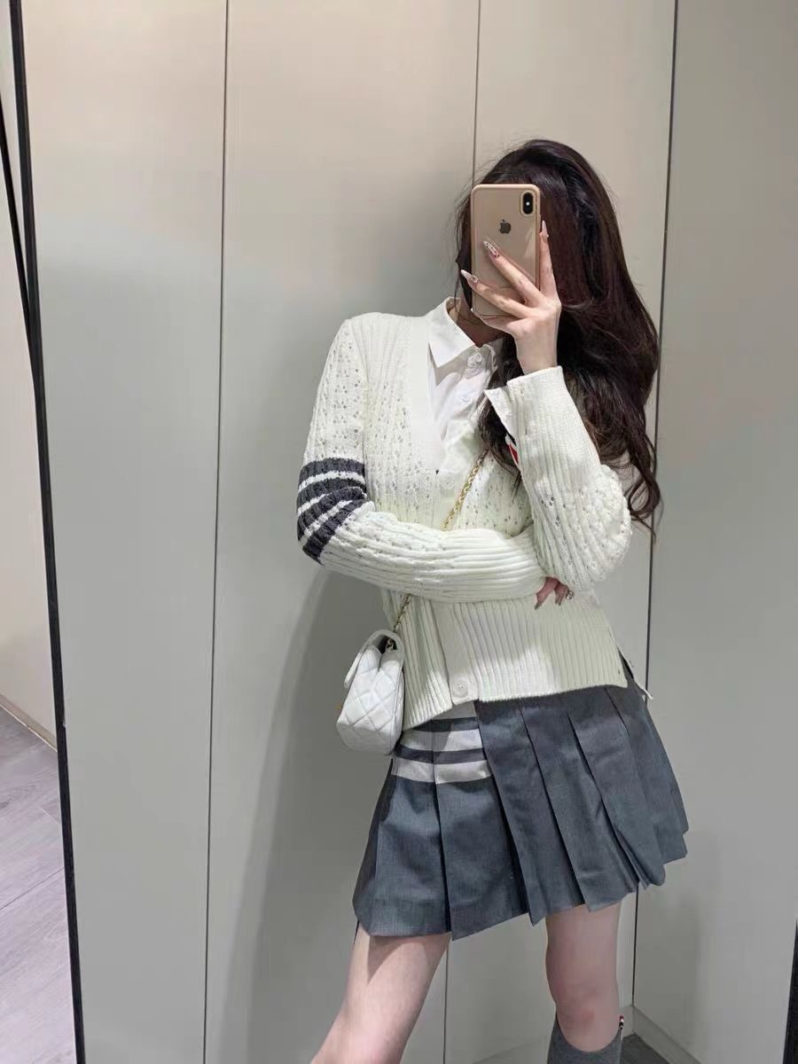 Thom Browne Cardigan (WOMAN)