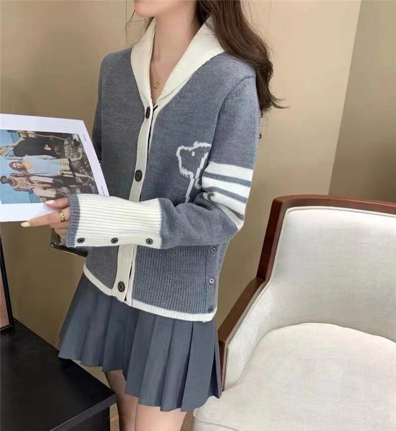 Thom Browne Cardigan (WOMAN)