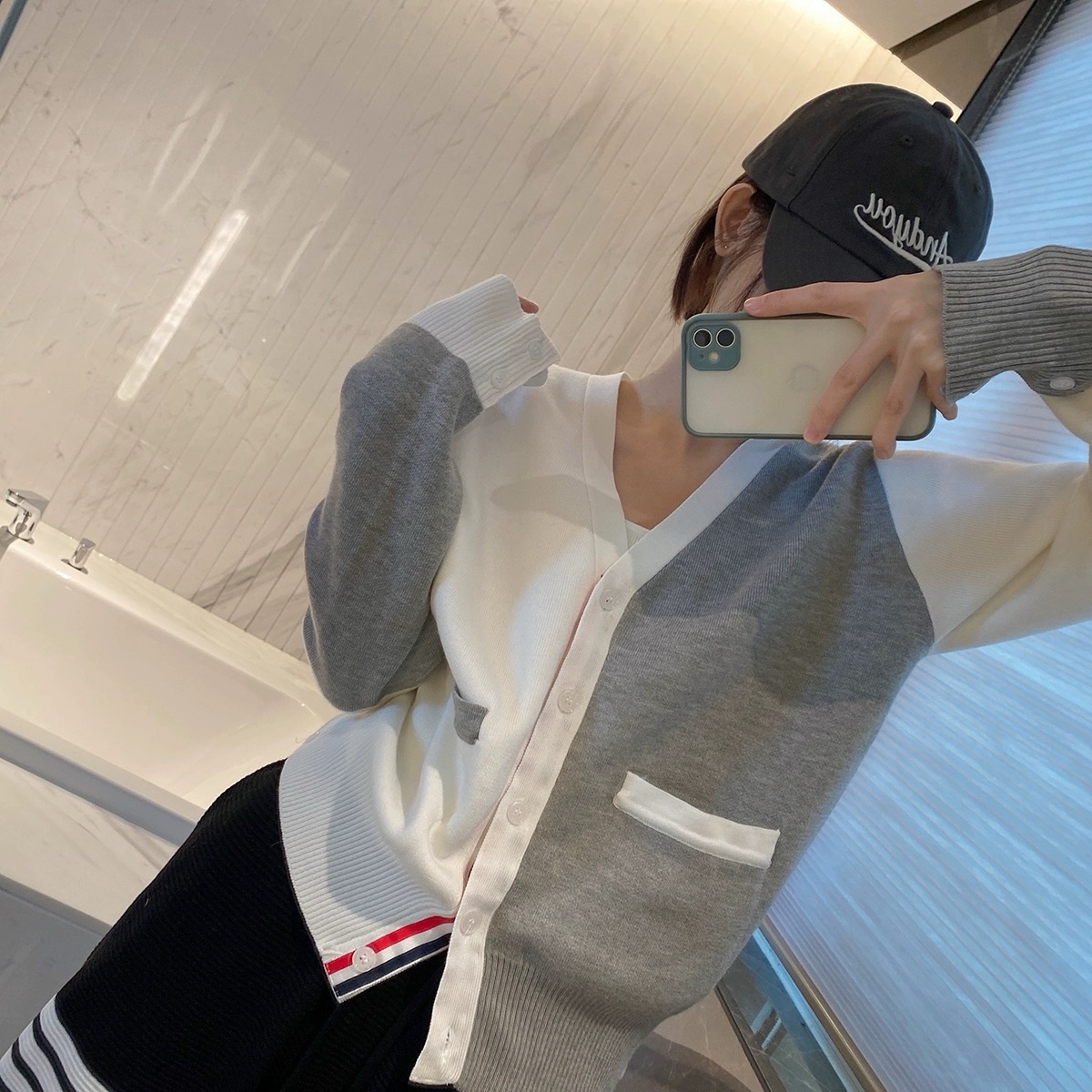 Thom Browne Cardigan