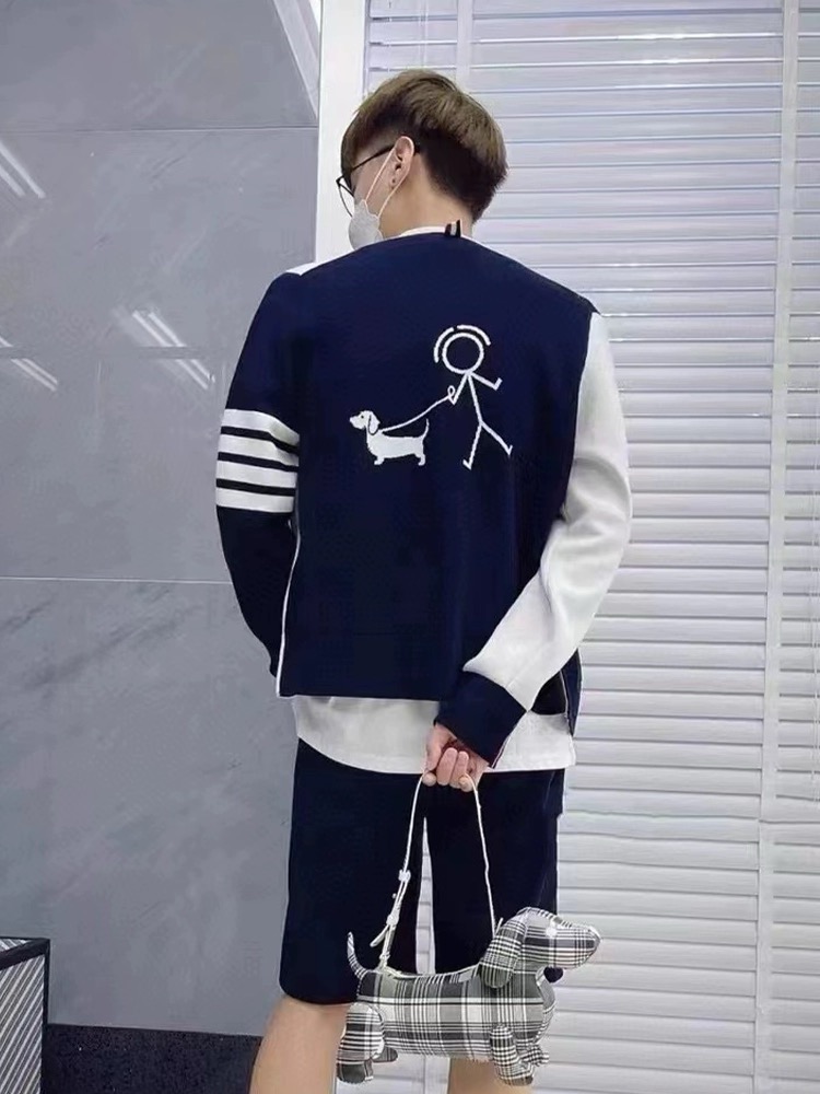 Thom Browne Cardigan