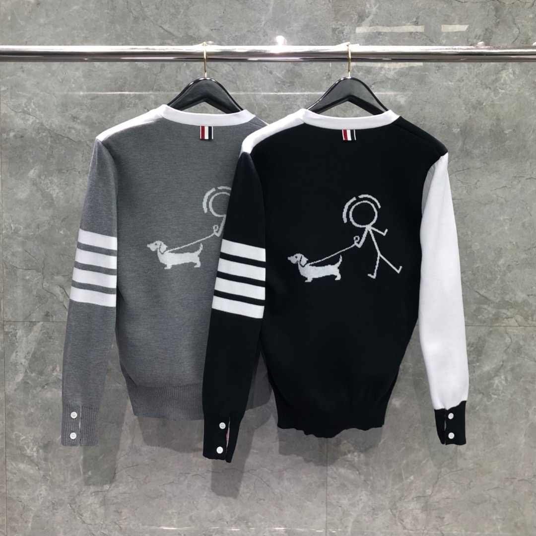 Thom Browne Cardigan
