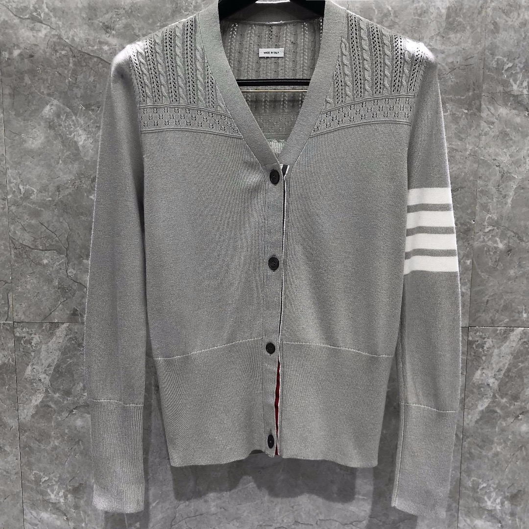 Thom Browne Cardigan