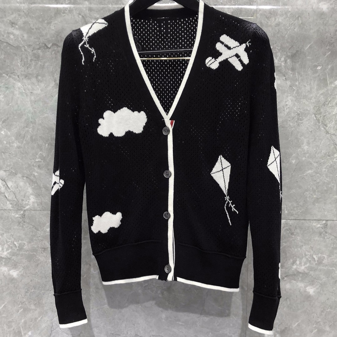 Thom Browne Cardigan