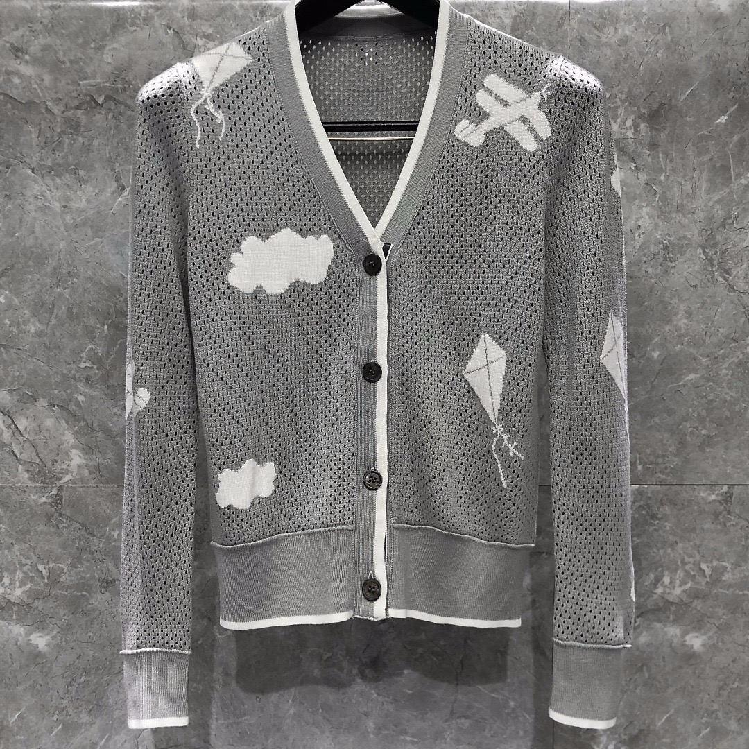 Thom Browne Cardigan