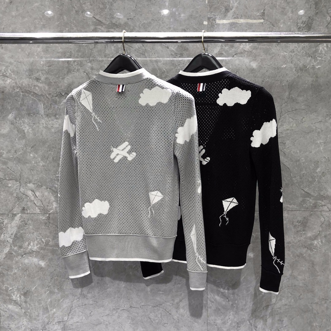 Thom Browne Cardigan