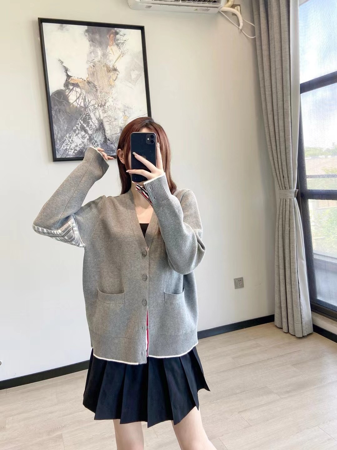 Thom Browne Cardigan