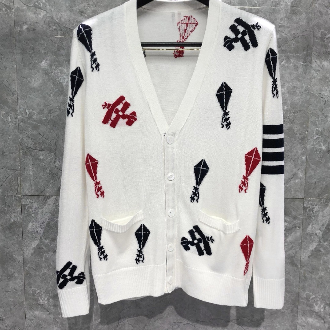 Thom Browne Cardigan
