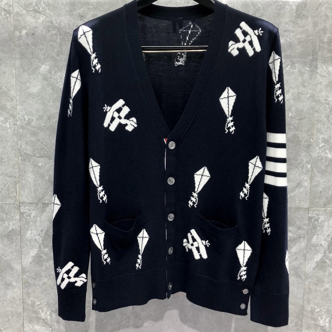 Thom Browne Cardigan