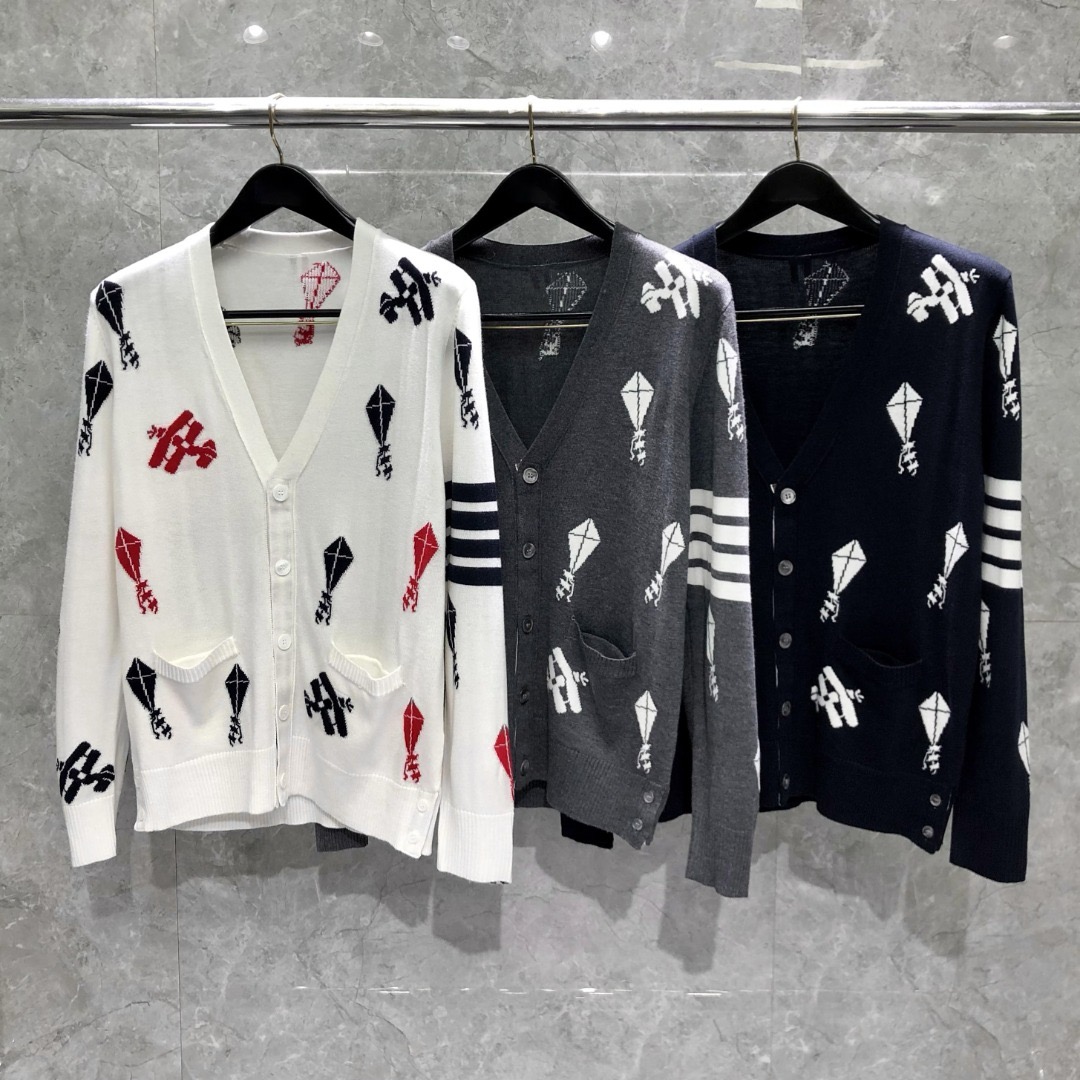 Thom Browne Cardigan