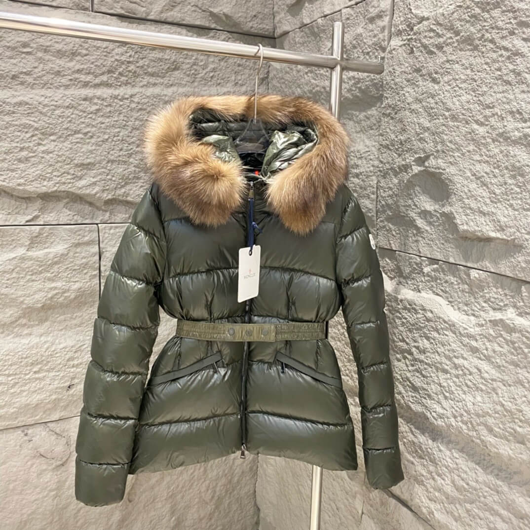 Moncler Jackets (WOMAN)