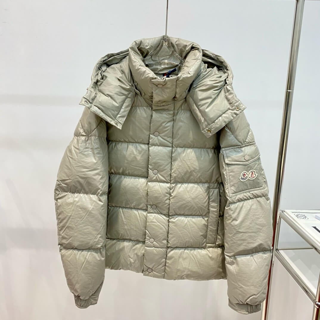 MONCLER JACKETS (MAN)