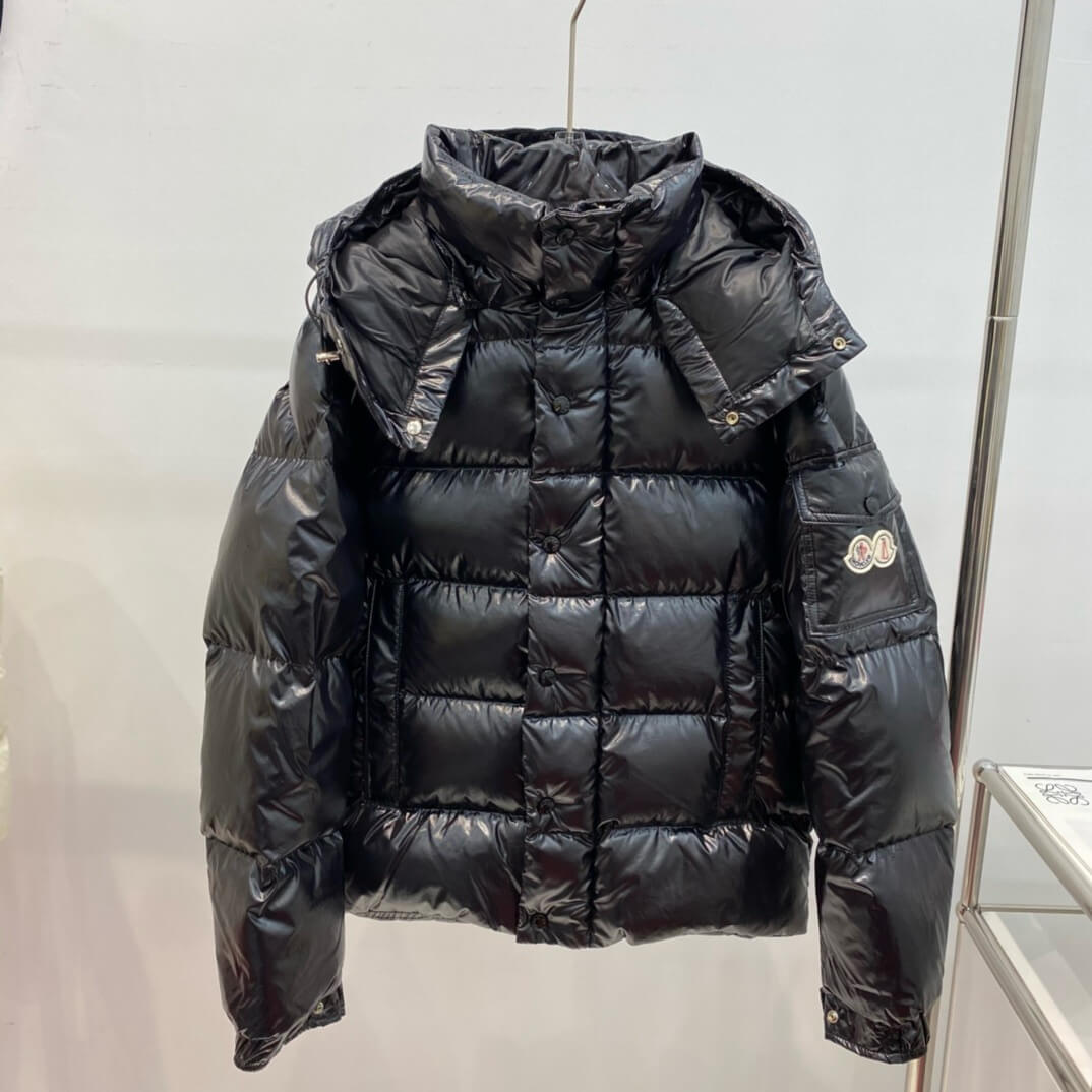 MONCLER JACKETS (MAN)