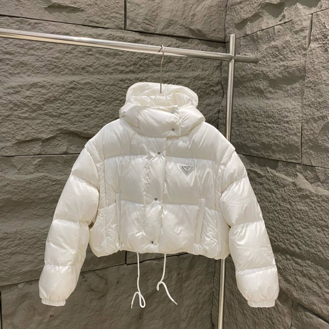 PRADA JACKETS