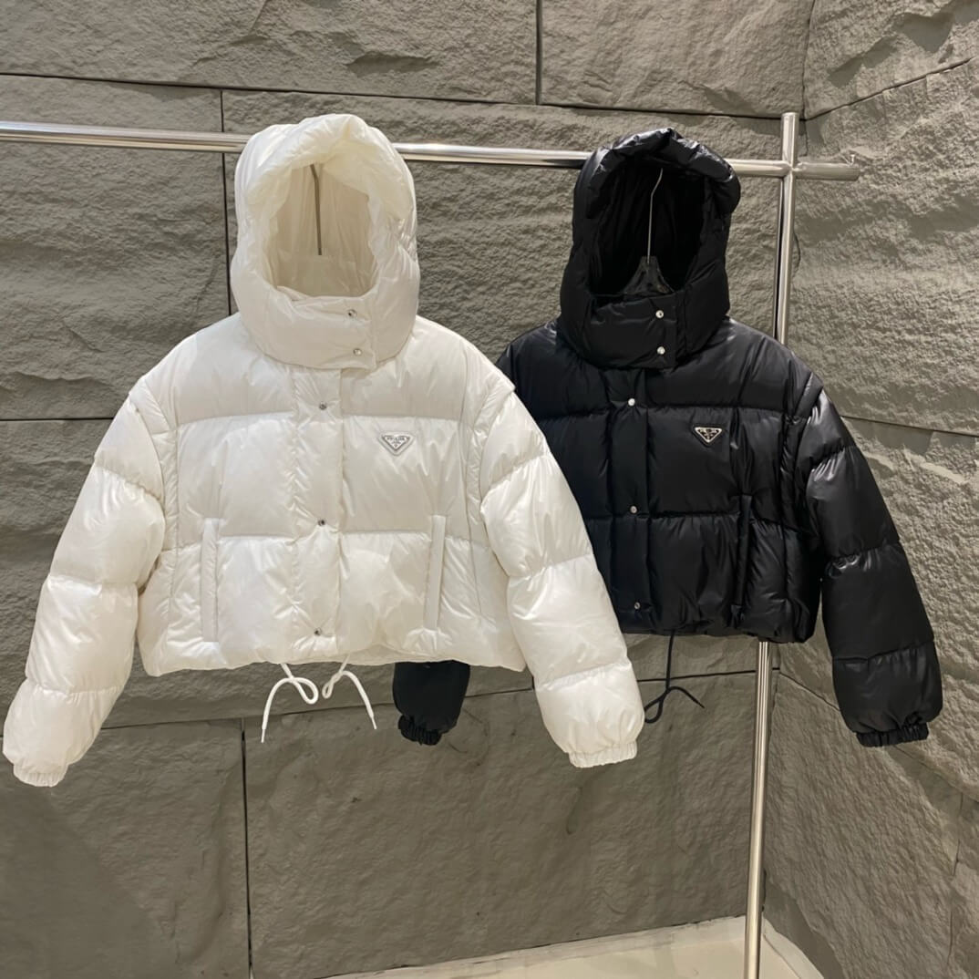 PRADA JACKETS
