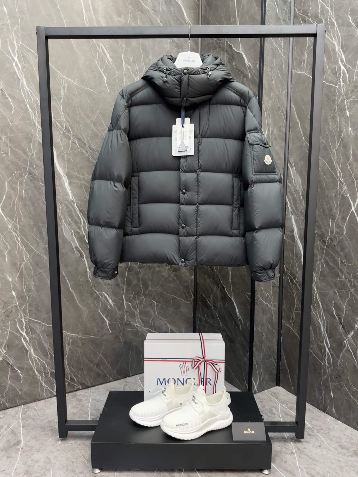 [MENS] Moncler Jacket