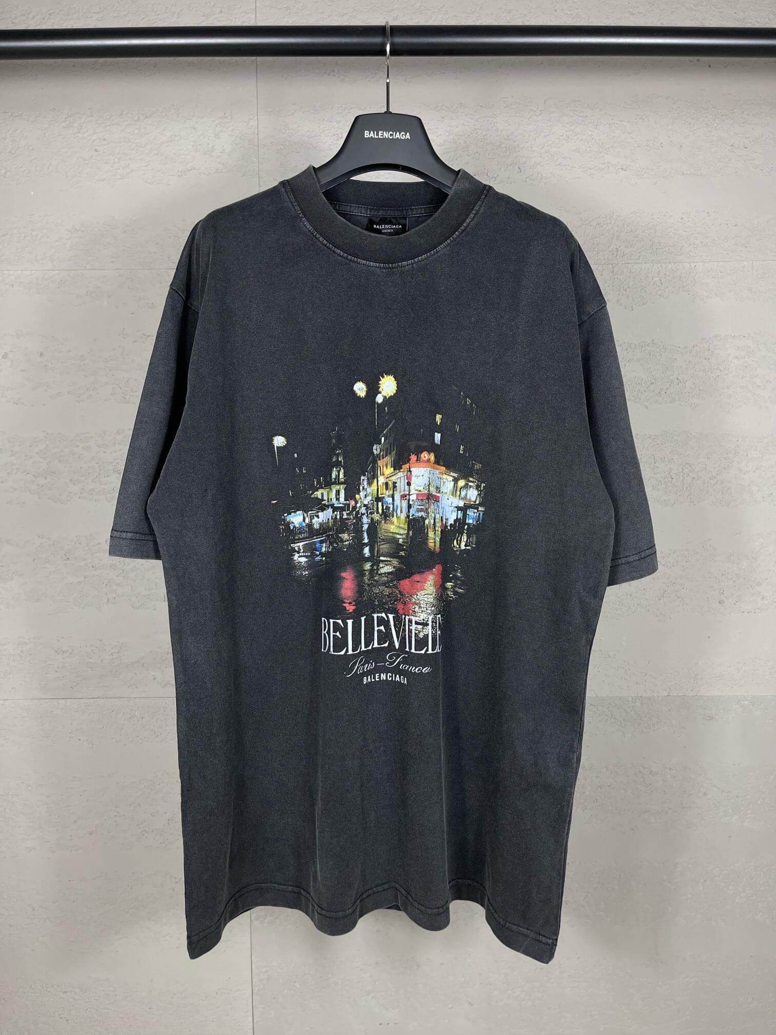 Balenciaga T-shirts