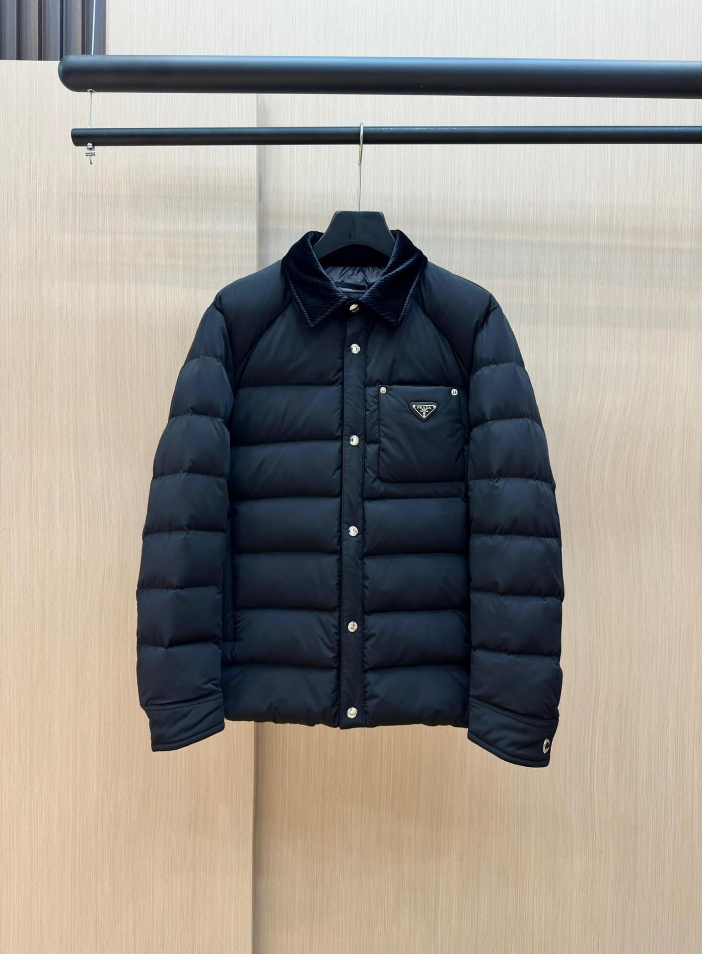 PRADA JACKETS (MAN)