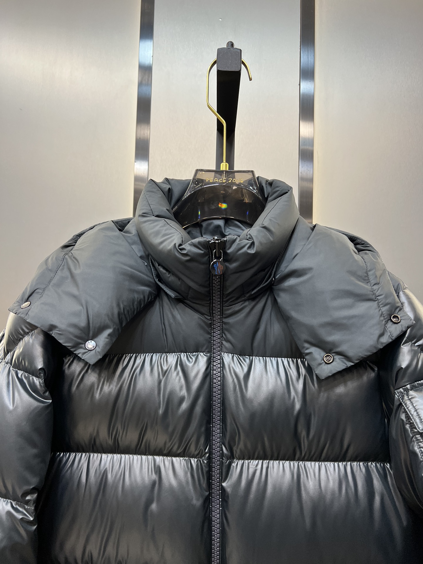 Prada Short Down Jacket