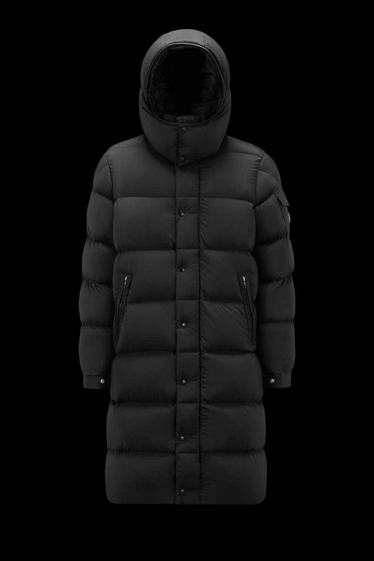 [Order] Moncler Hanovrrian Long Down Jacket