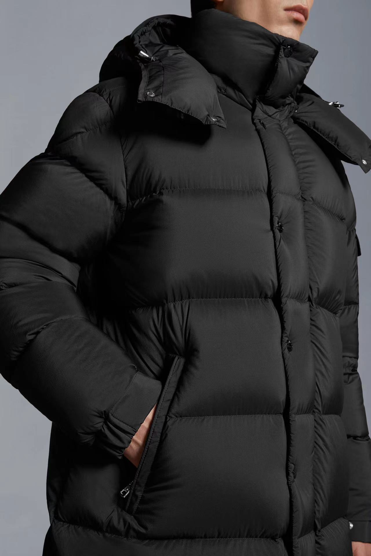 [Order] Moncler Hanovrrian Long Down Jacket