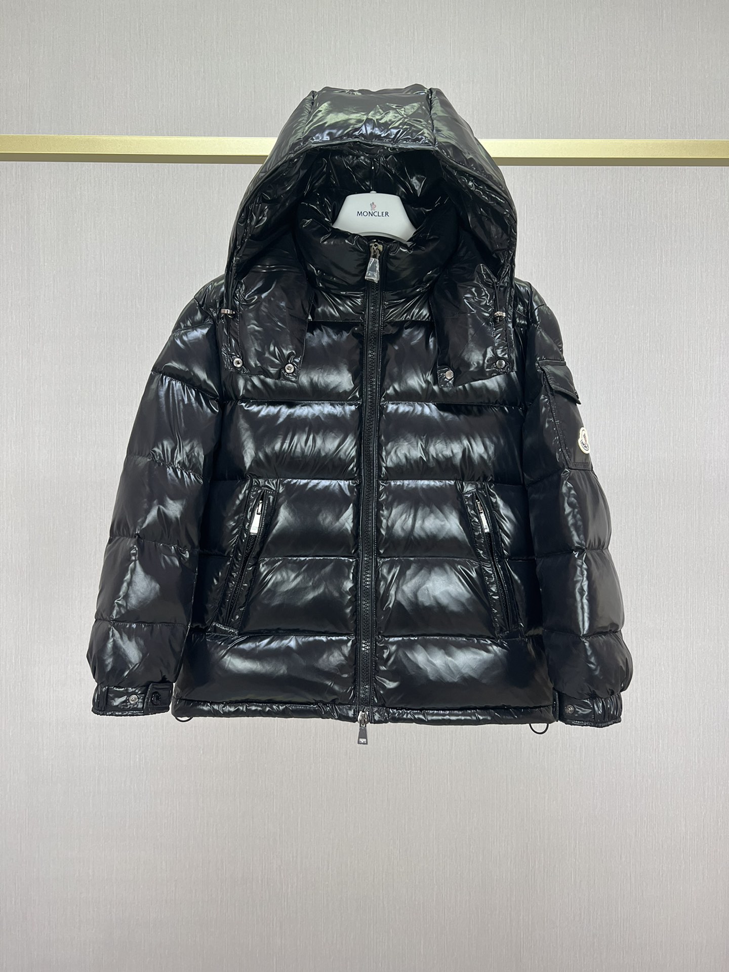 Moncler Jacket Men's Maya Giubbotto