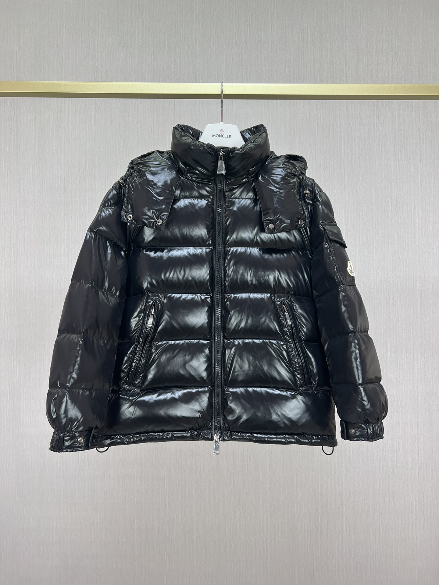 Moncler Jacket Men's Maya Giubbotto