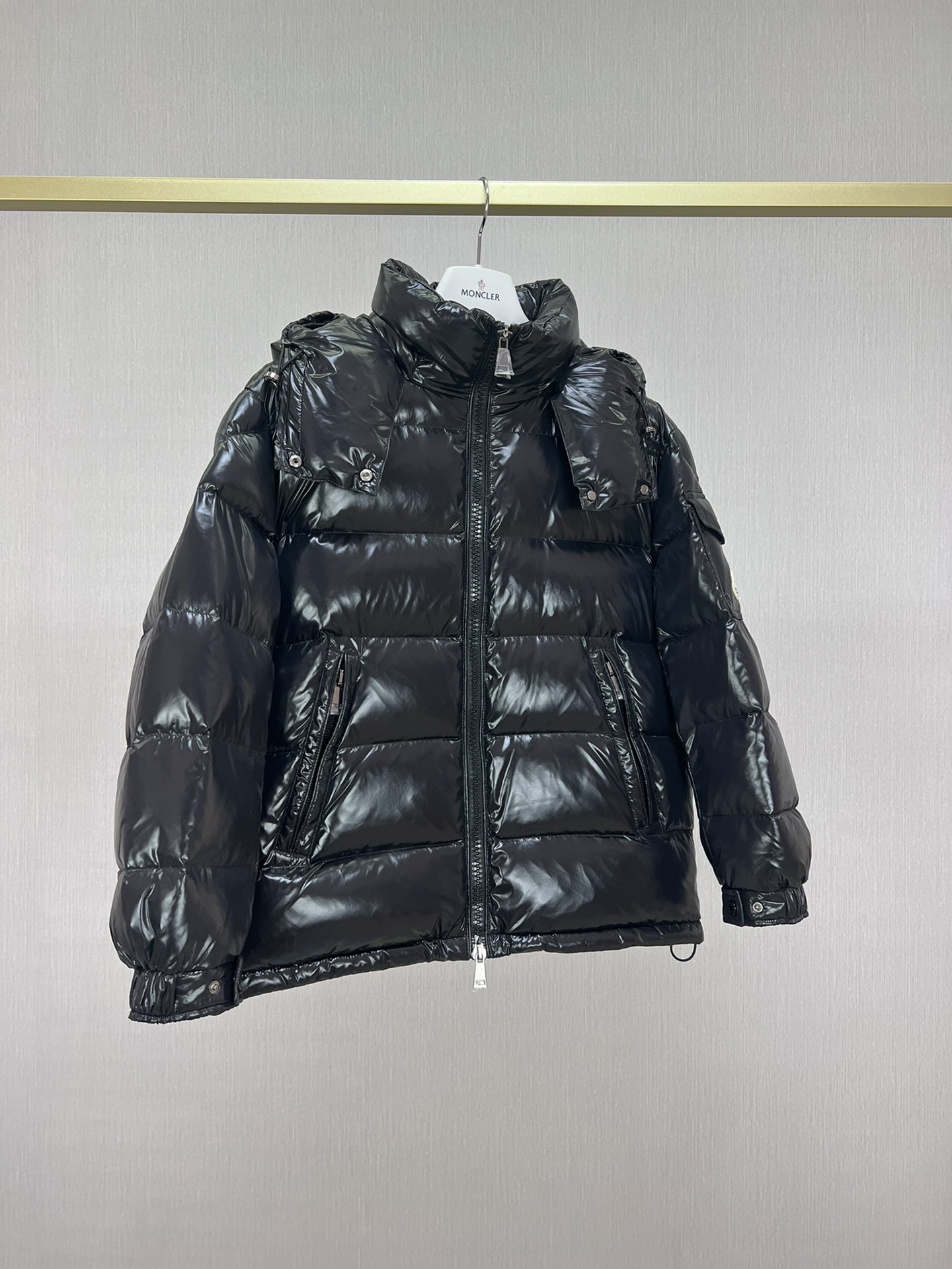 Moncler Jacket Men's Maya Giubbotto