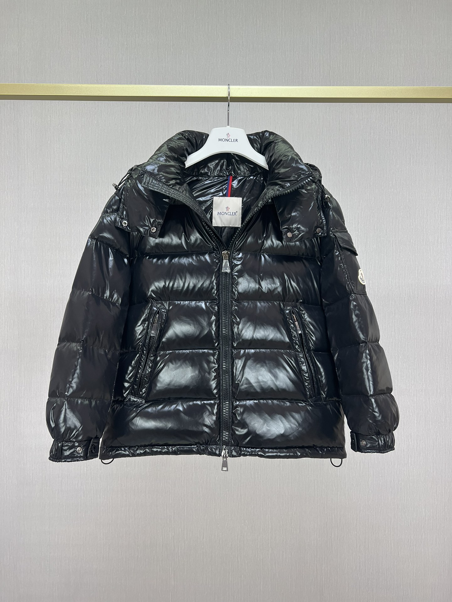 Moncler Jacket Men's Maya Giubbotto