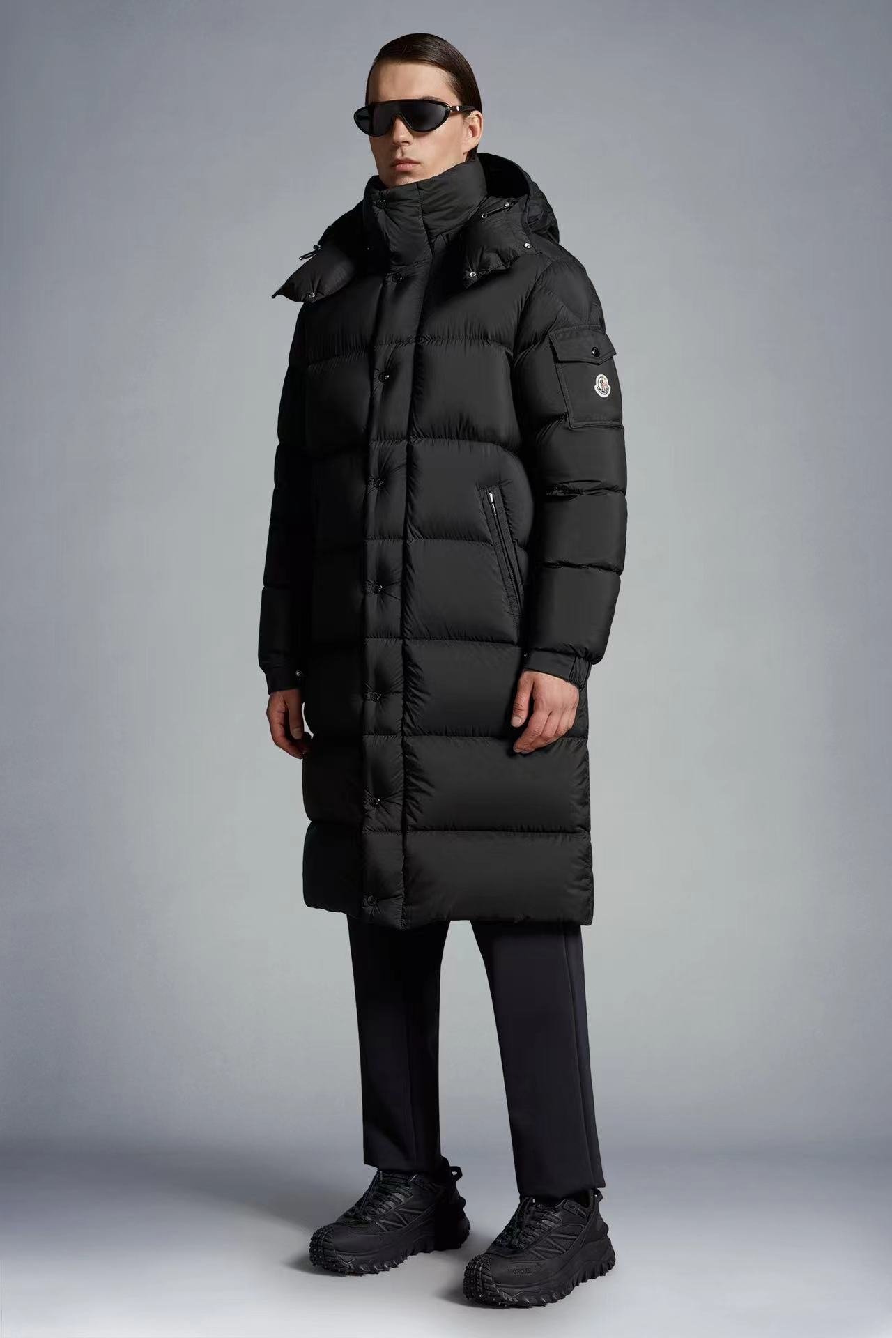 [Order] Moncler Hanovrrian Long Down Jacket