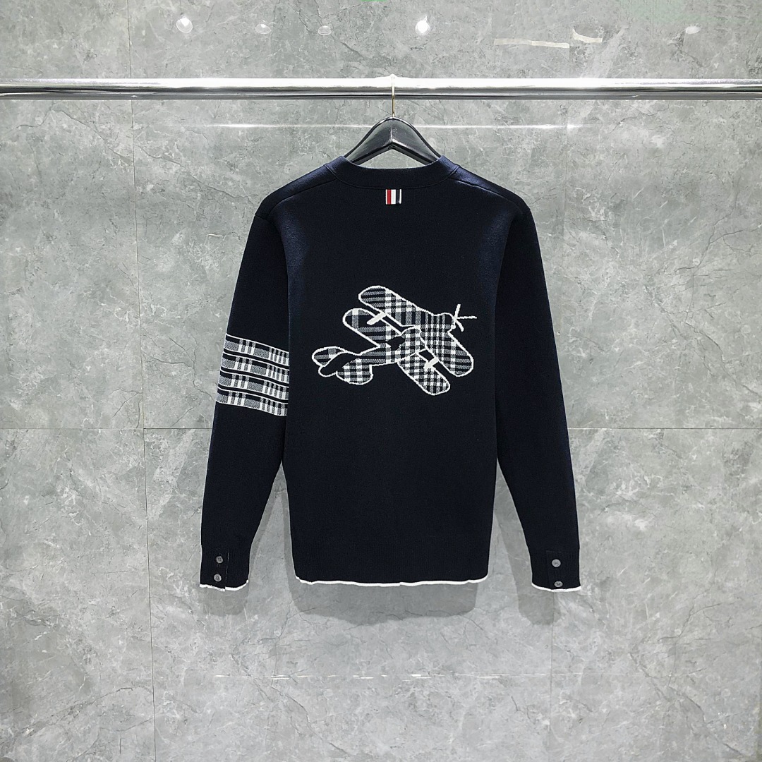 Thom Browne Cardigan