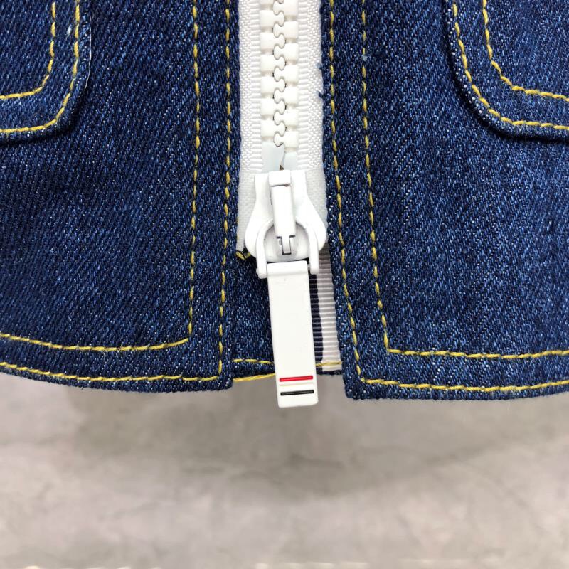 Thom Browne Denim Jacket