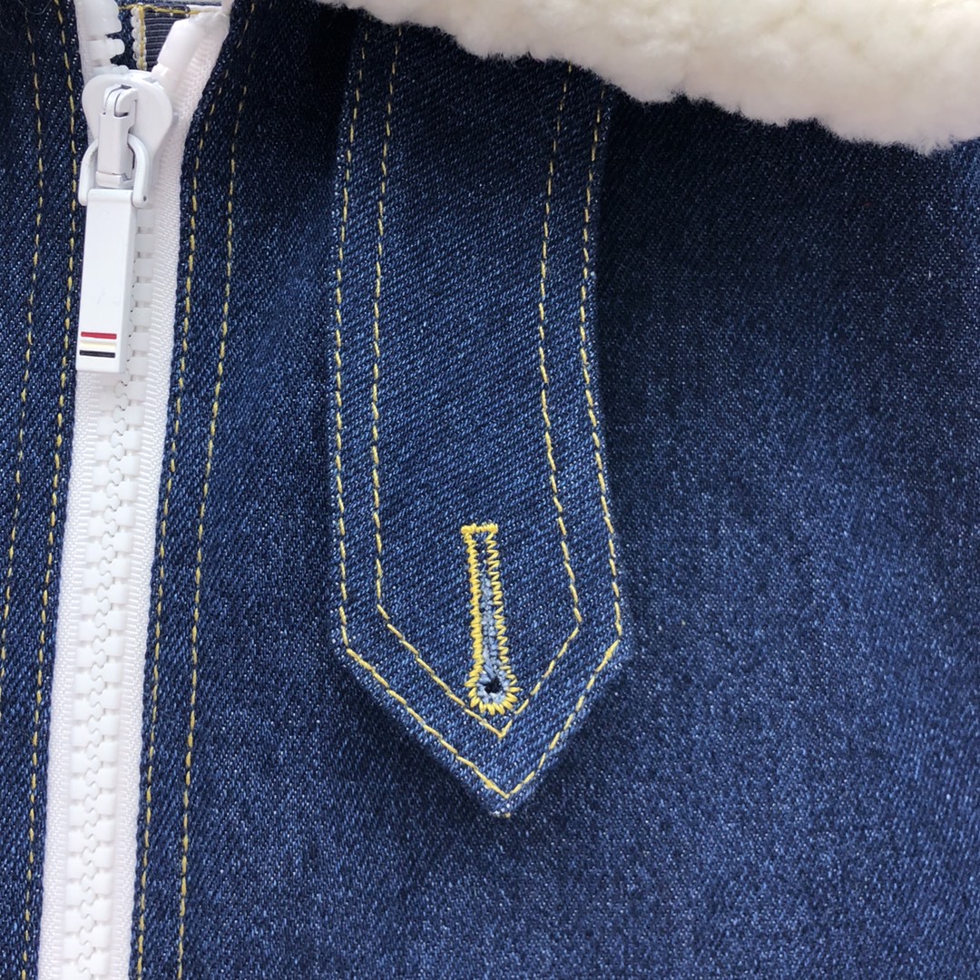 Thom Browne Denim Jacket