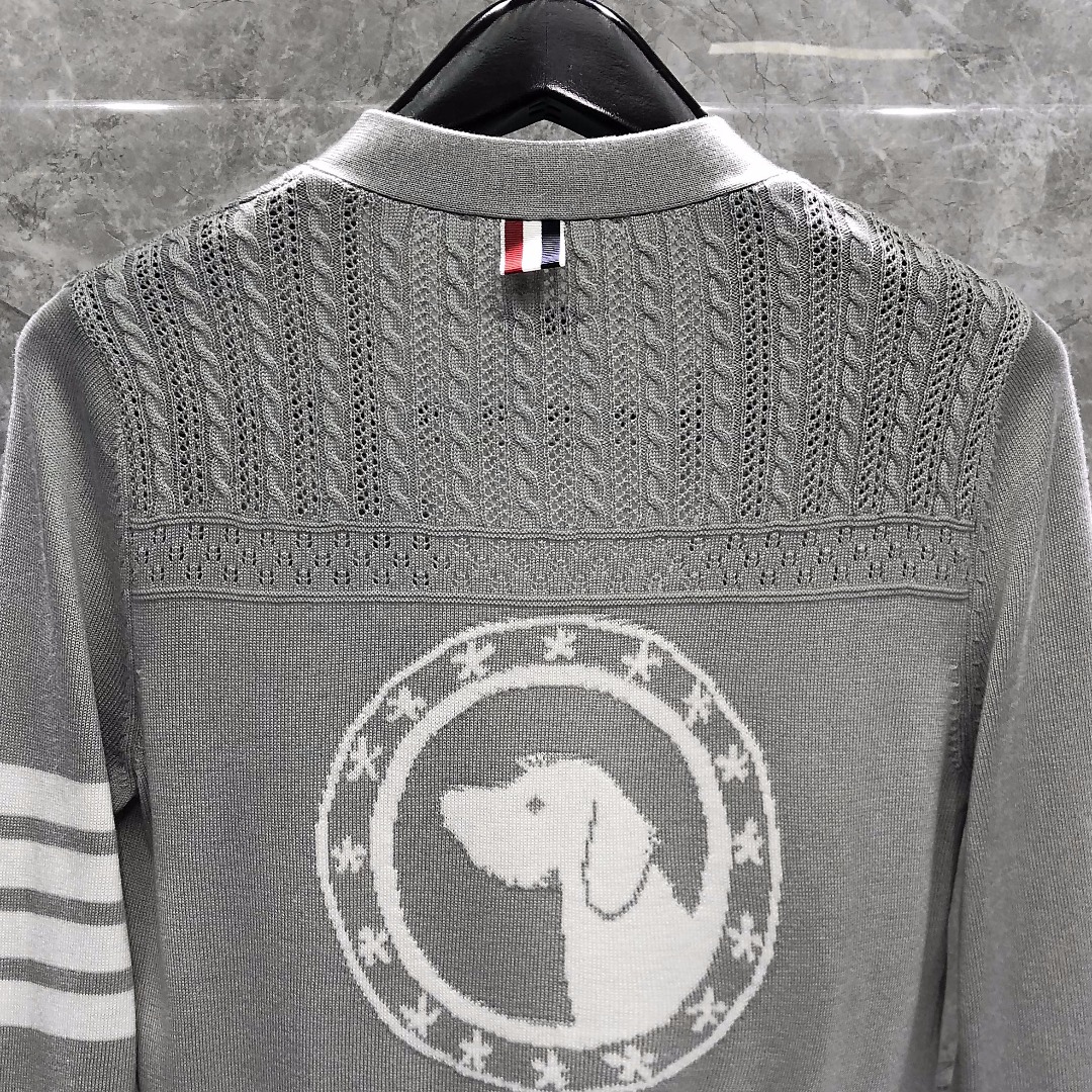 Thom Browne Cardigan