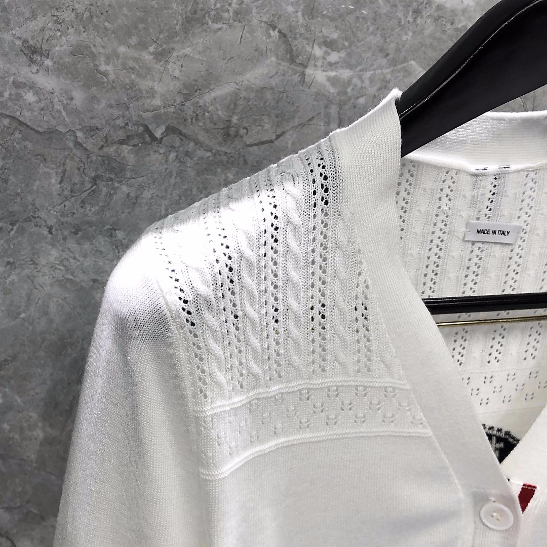 Thom Browne Cardigan