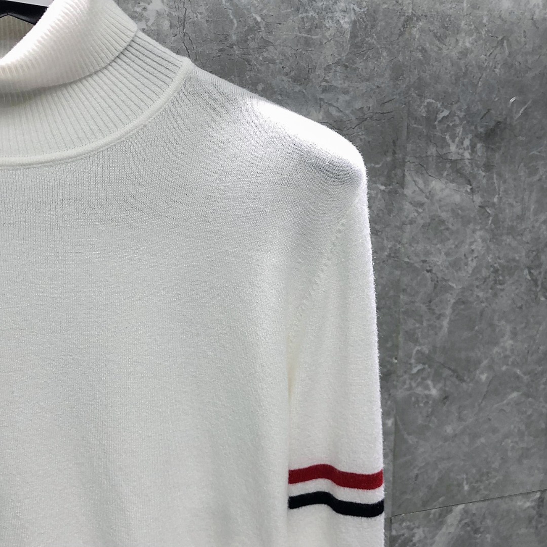 Thom Browne Turtleneck Sweater