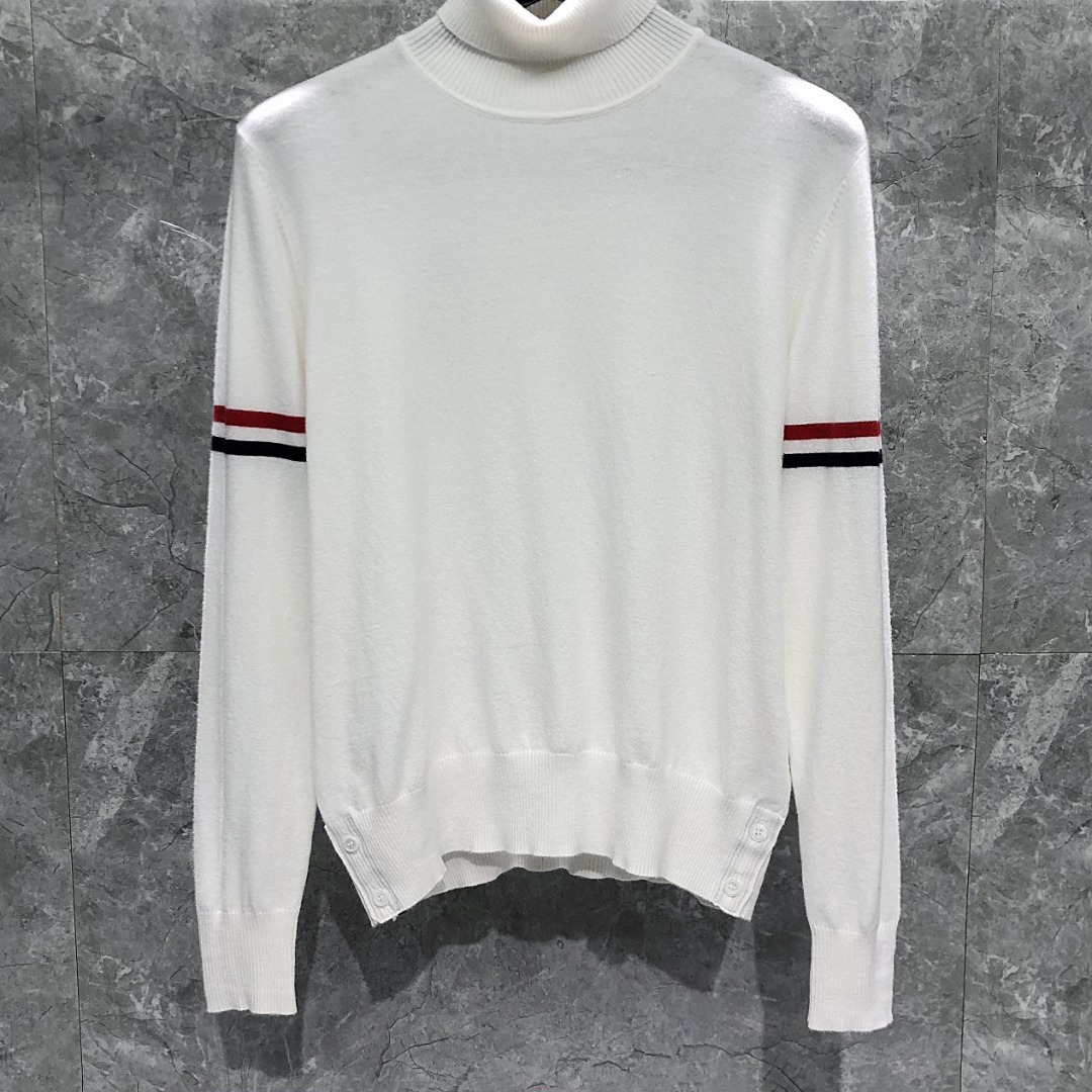 Thom Browne Turtleneck Sweater