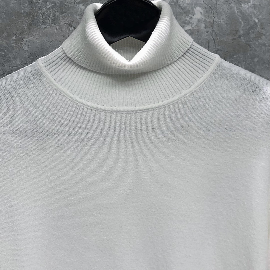 Thom Browne Turtleneck Sweater