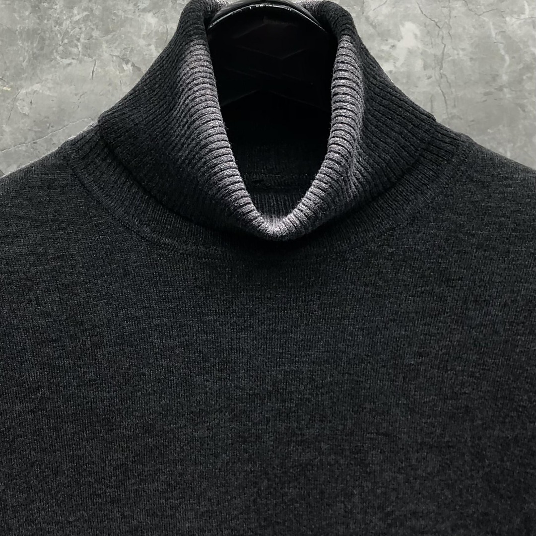 Thom Browne Turtleneck Sweater
