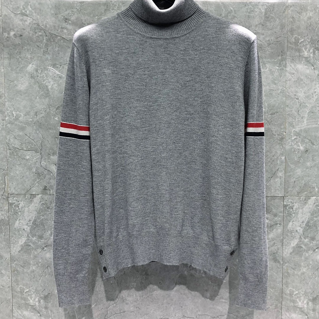 Thom Browne Turtleneck Sweater