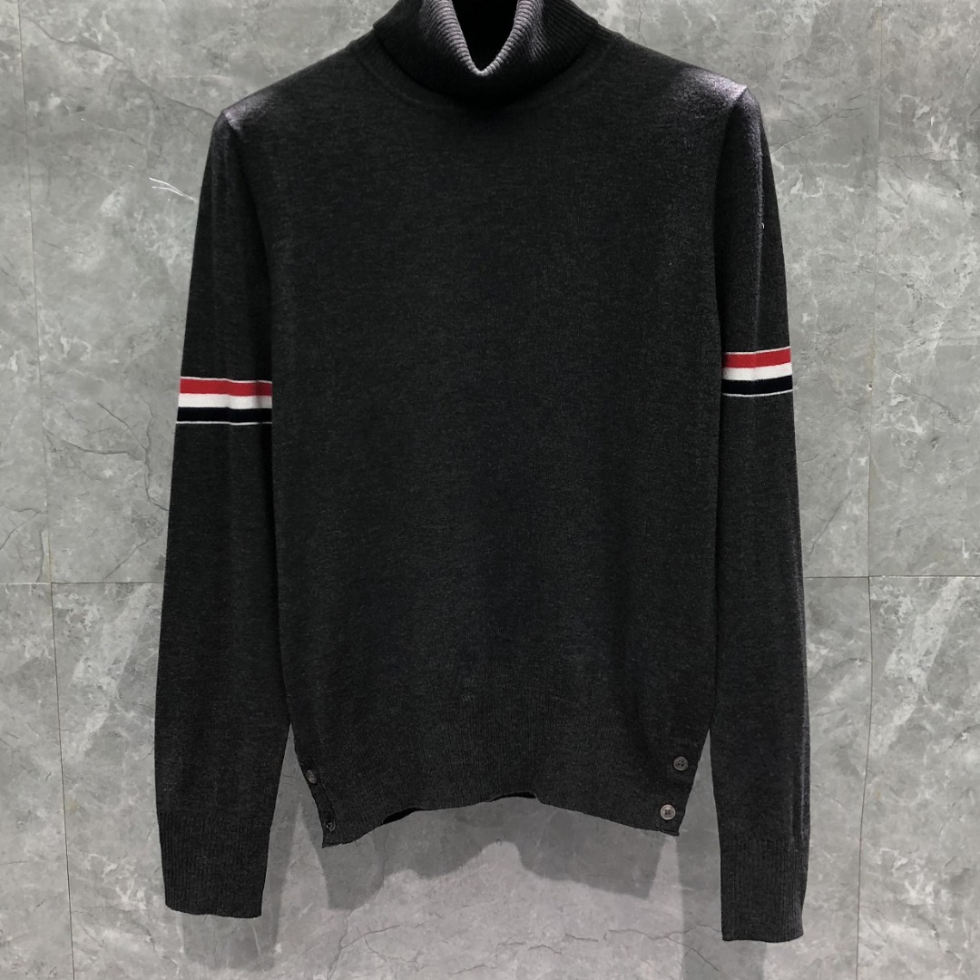 Thom Browne Turtleneck Sweater